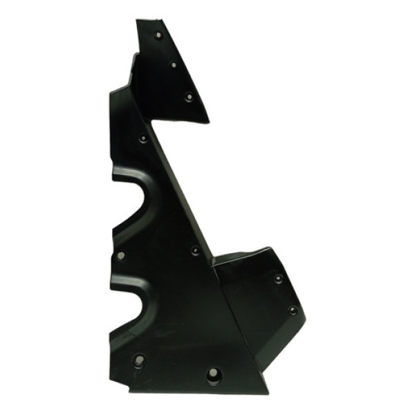 Moldura Coluna Caçamba Lado Esquerdo Fiat Strada Adv 14/18