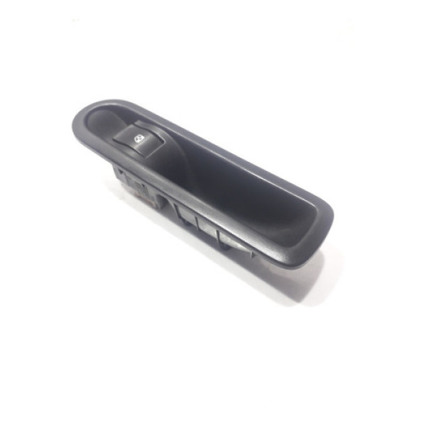 Botão+moldura Vidro Elétrico Tras. Dir. Renault Megane #70