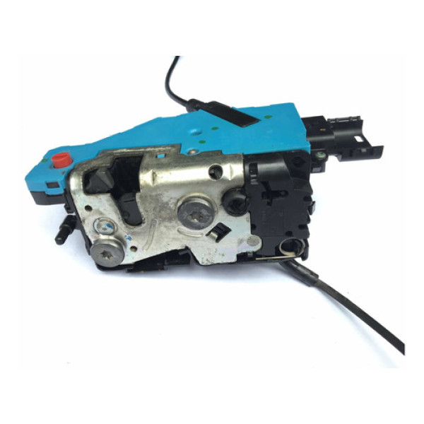 Fechadura Interna Porta Traseira Esquerda C4 Pallas07/12 #39