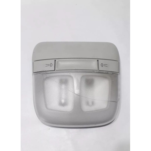 Luz Teto Cortesia C/ Lente Trincada Fiat Stilo 2003 #64