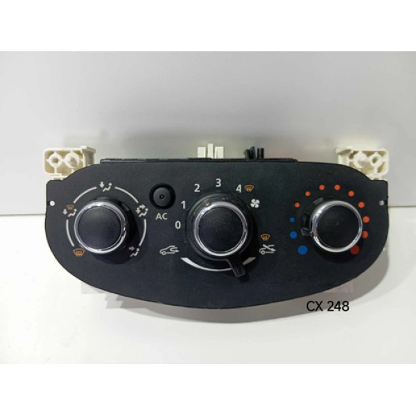 Comando Ar Condicionado Renault Sandero 09/12 Y3846001