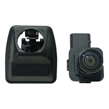 Câmera De Ré Ford Ka...