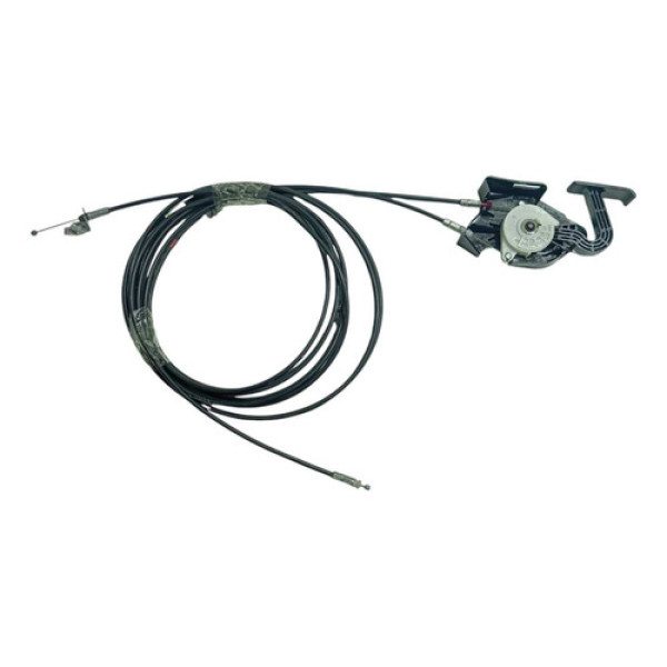 Alavanca + Cabos Abertura Tanque E Porta Malas Sentra 08/12