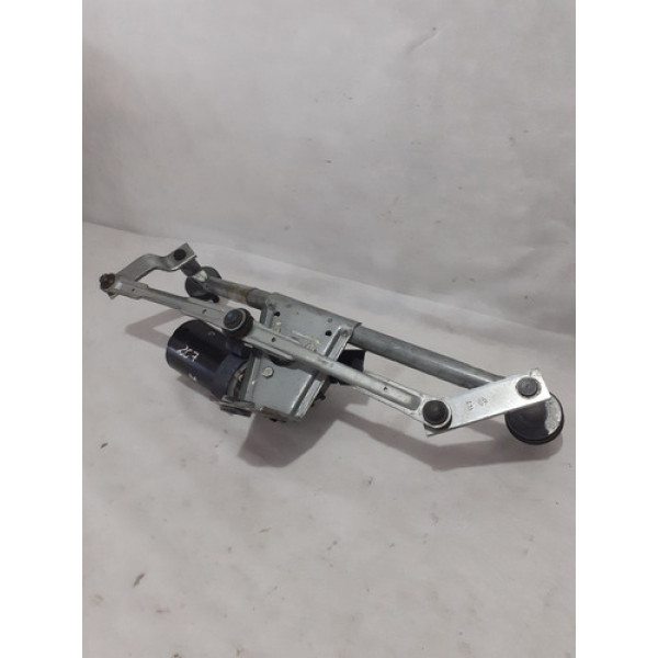 Galhada C/ Motor Limpador Parabrisa Peugeot 207 Até 2012