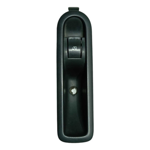 Moldura Botão Vidro Elétrico Tras Dir Renault Megane 06/13 