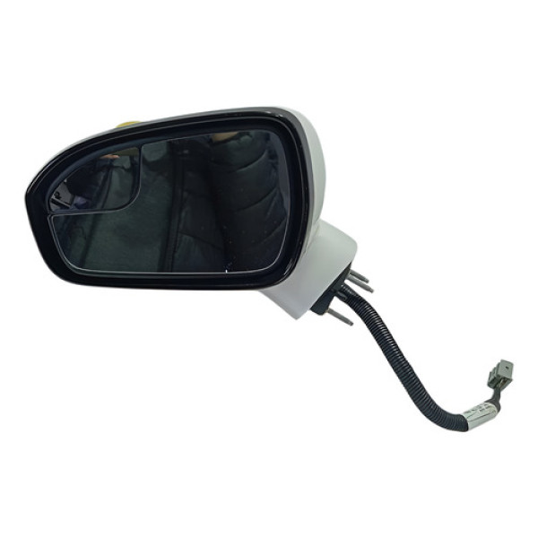 Retrovisor Elétrico Esquerdo Ford Fusion 13/16 Ds7317683