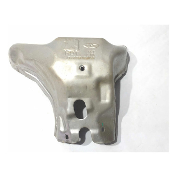 Tampa Proteção Catalisador Chery Tiggo 2 1.5 8v 18/21