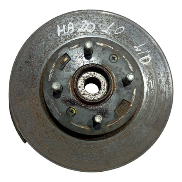 Montante Dianteiro Direito Hyundai Hb20 1.0 3cc 15/20