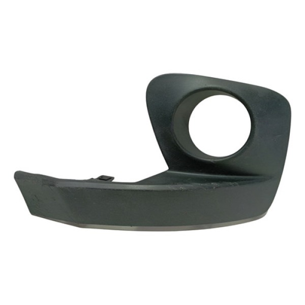 Moldura Farol Milha Esquerdo Fiat Mobi Orig 17/20 100227519