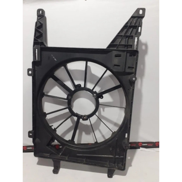 Defletor Ventoinha Renault Scenic 1.6 16v C/ar Original