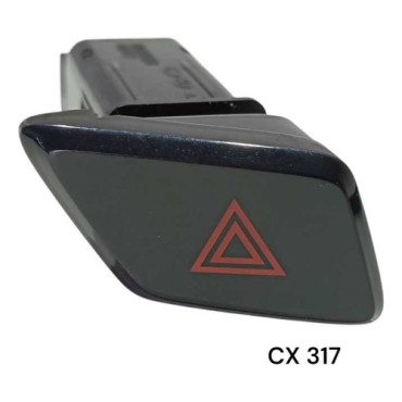 Botão Alerta Hyundai...