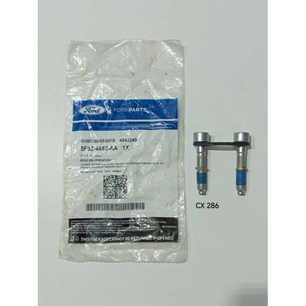 Parafuso Duplo Cardan Ford Edge/ Fusion 13/19 *3 5f9z4682aa
