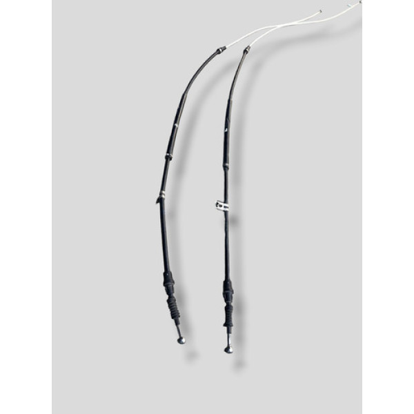 Cabos Do Freio De Mão Audi Tt Roadster 2007/ 2012 #152