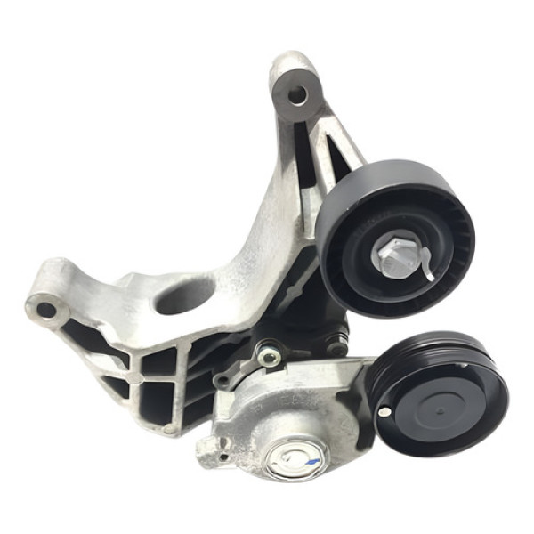 Suporte Compressor Com Tensor Chery Tiggo 2 1.5 8v 18/21