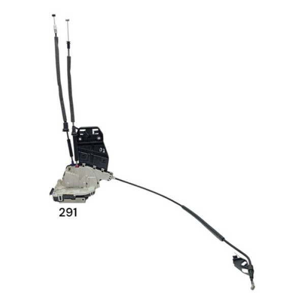 Fechadura Porta Tras Dir Jeep Compass 17/21 P04589914ae