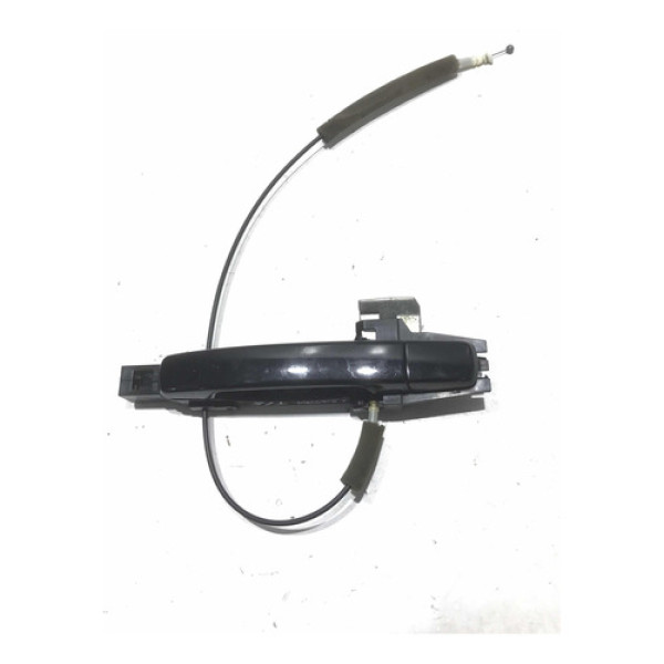 Maçaneta Externa Porta Traseira Esquerda Sentra 08/13 #136