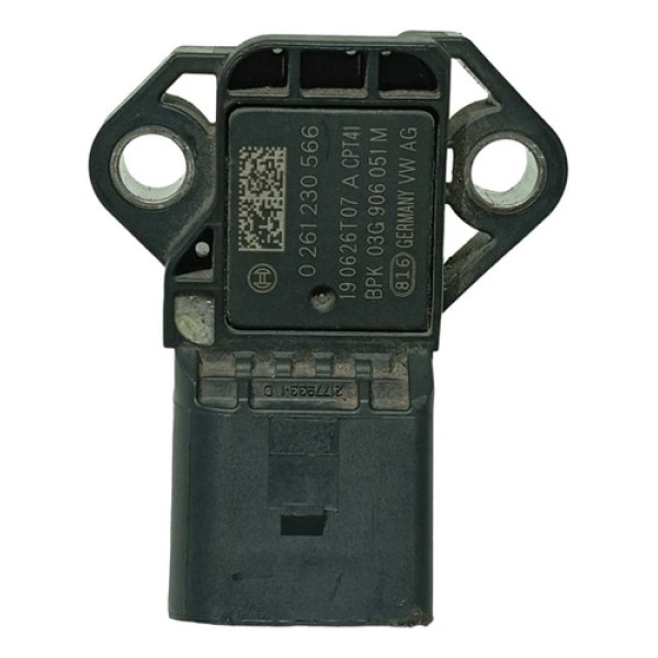 Sensor Pressão Map Audi Q5 A3 A4 A6 19/20 0261230566