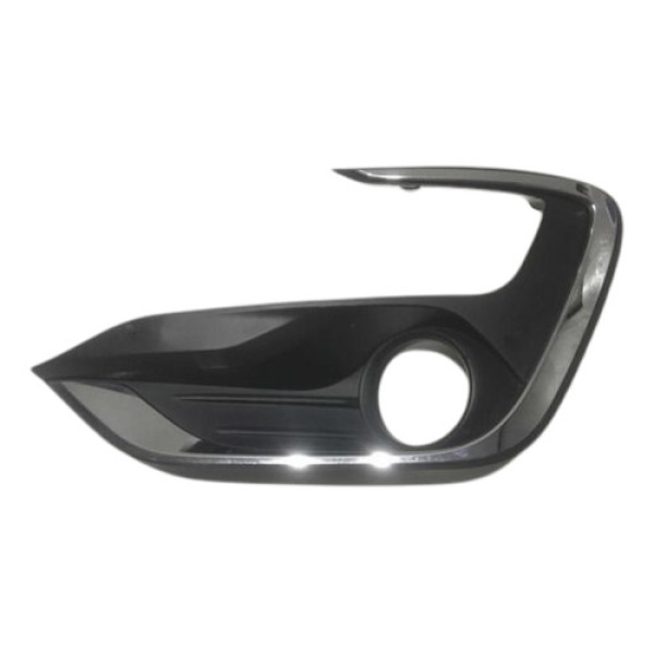 Moldura Esquerda Farol Milha Ford Ka 19/22