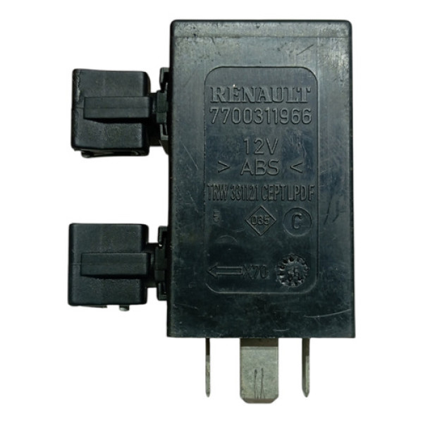 Relê Central Renault Clio/ Master/ Kangoo 7700311966