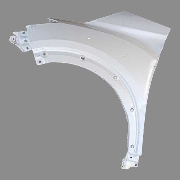 Paralama Esquerdo Nissan Kicks 17/20 Com Detalhes 