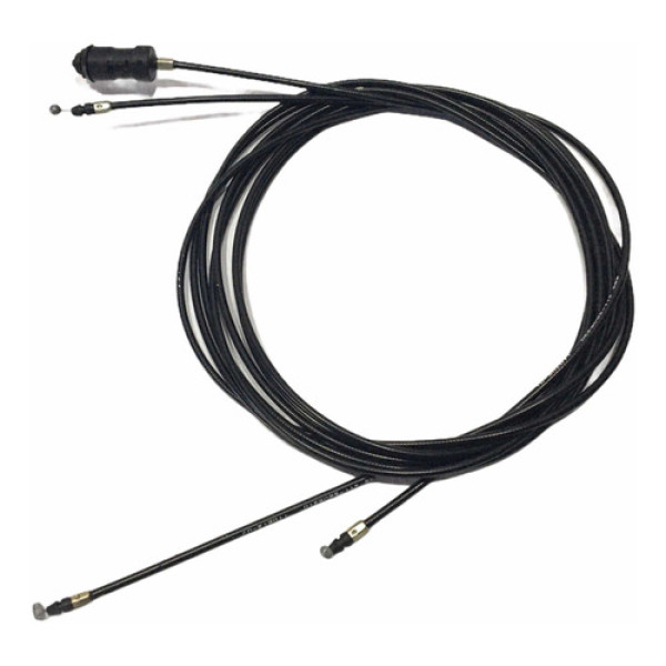 Cabos Abertura Portinhola E Porta Mala Chery Qq 11/14 #34