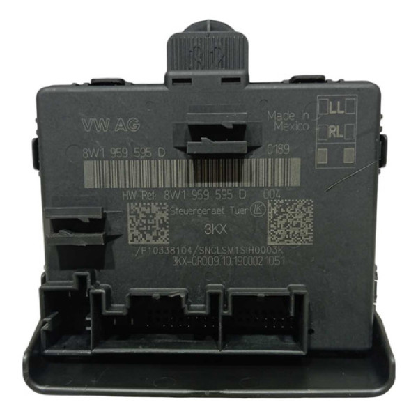 Módulo Vidro Elétrico Porta Tras Esq Audi Q5/ Q3 18/22