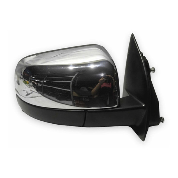 Retrovisor Direito Elétrico Ranger 13/17 S/seta C/ Detalhes