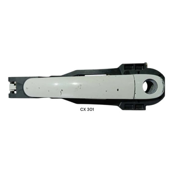 Maçaneta Externa Diant Esquerda Gol/ Fox 11/20 5u4837885886 Branco Dianteira