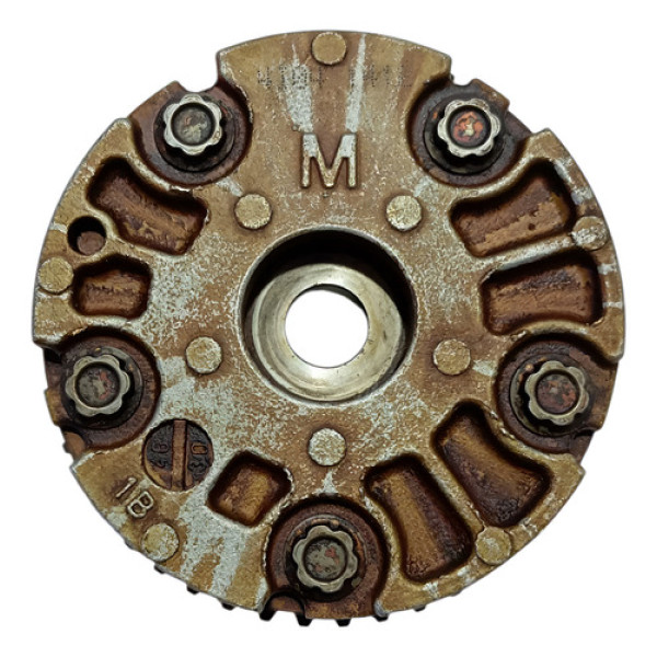 Polia Comando Variável Nissan Sentra 2.0 07/13 *2