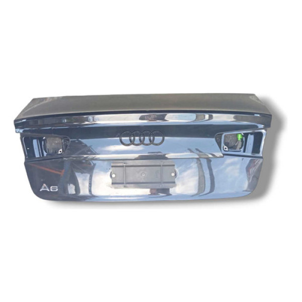 Tampa Traseira Original Audi A6 3.0 V6 2011/2014