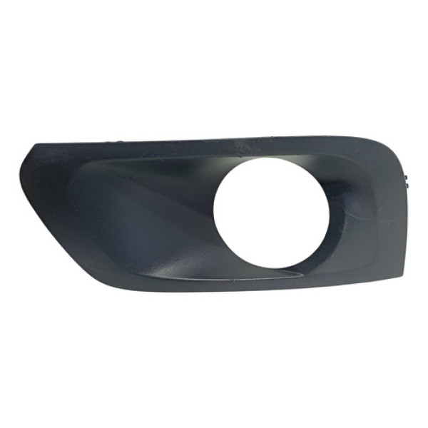 Moldura Farol Milha Esquerdo Onix/ Prisma 17/19 52092365 Preto Esquerdo