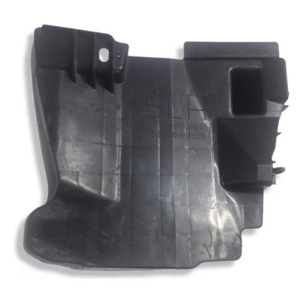 Refletor Extensão Esquerda Radiador Toyota Yaris #61