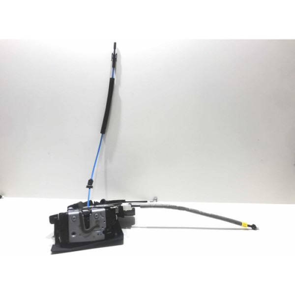 Fechadura Porta Traseira Esquerda Mercedes C180 11/14  #117