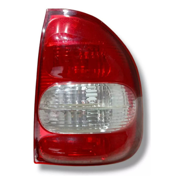 Lanterna Direita Corsa Classic 2000/2009 Direito Vermelho