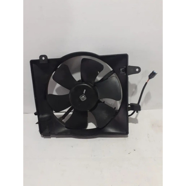 Ventoinha Radiador Chery Qq 1.1 16v 2011/2014