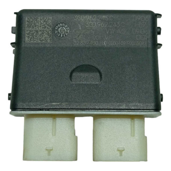 Módulo Abertura Do Porta Malas Audi Q5 18/21 3g0962243c