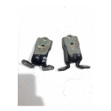 Par Dobradiças Porta Diant Direita Captiva 3.0 V6 11 #148
