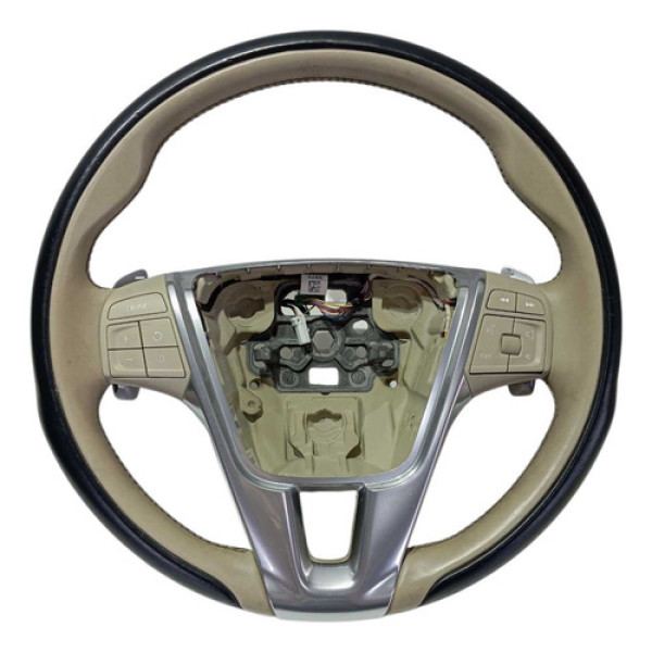 Volante Volvo Xc60 Com Comando 14/17 402515951492