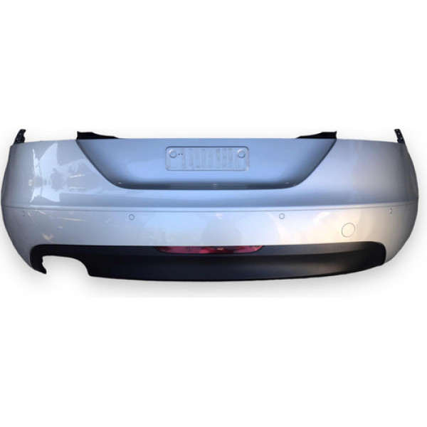 Parachoque Traseiro Audi Tt Completo Sem Detalhes 2008/2010