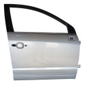 Porta Dianteira Direita Gm Captiva 2008/2016 Dianteira Direito Prata