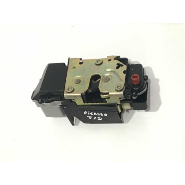 Fechadura Int. Porta Traseira Direita Xsara Picasso 01/08 #1