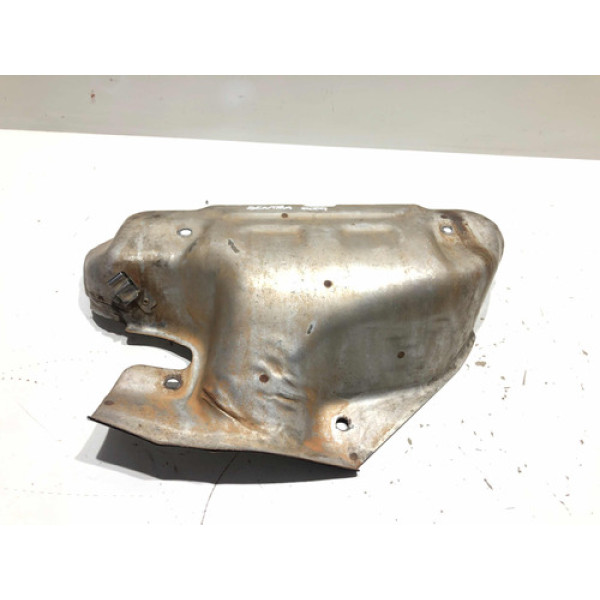 Protetor Calor Coletor Escape Nissan Sentra 2009 #144