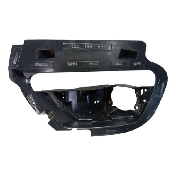 Suporte Farol De Milha Esquerdo Jeep Compass 15/20 53327499 Preto Esquerdo