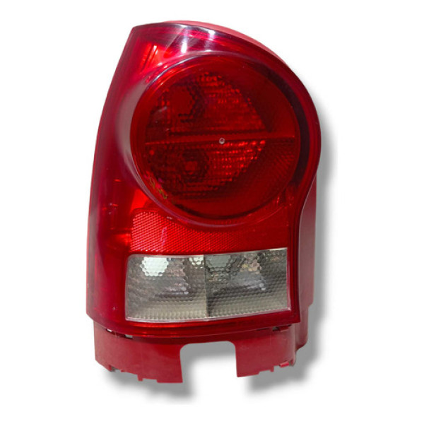 Lanterna Esquerda Vw Gol G4 05/14 Cristal Arteb C/ Detalhes