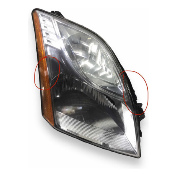 Farol Direito Nissan Sentra 08/13 Original