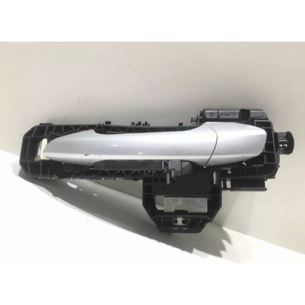 Maçaneta Externa Traseira Esquerda Mercedes C180 11/14 #118