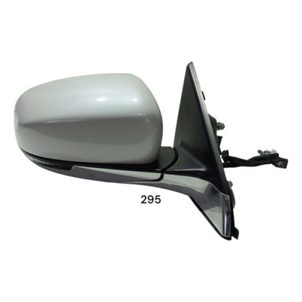  Retrovisor Externo Direito Com Pisca Jeep Compass 17/21