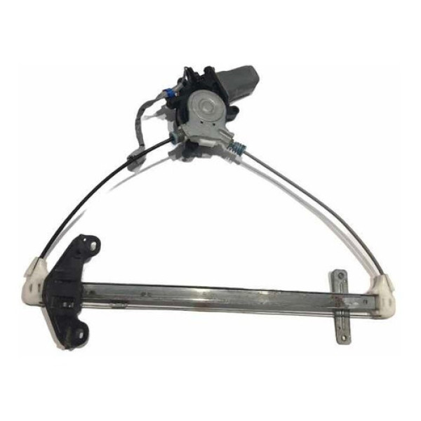 Máquina Vidro Elétrico Traseiro Esquerdo Honda Civic 01/06