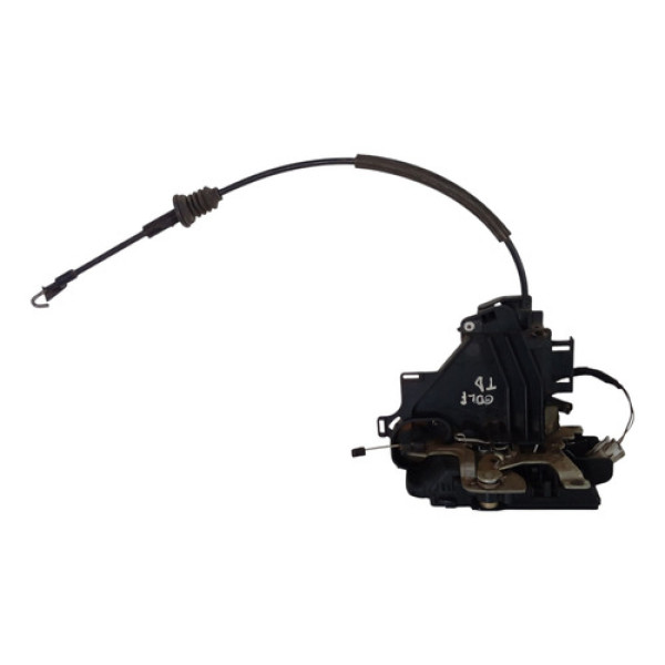 Fechadura Elétrica Traseira Direita Vw Golf 00/07