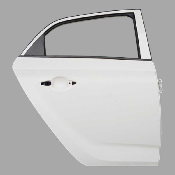 Porta Traseira Direita Hyundai Hb20 Hatch 2013/2019